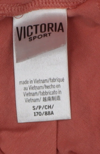 Victoria Sport Women's Pink Camisole Tank Size S