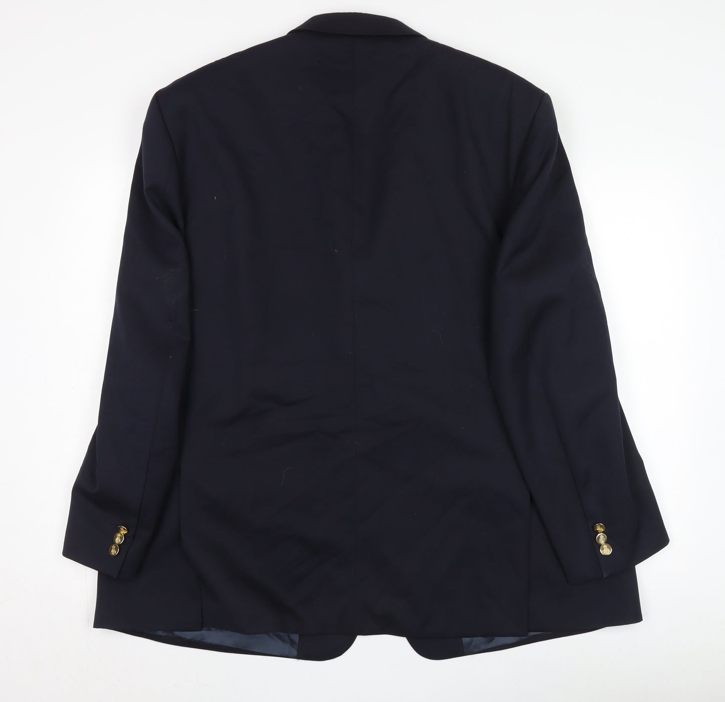 Gurteen Men's Black 48S Blazer Jacket