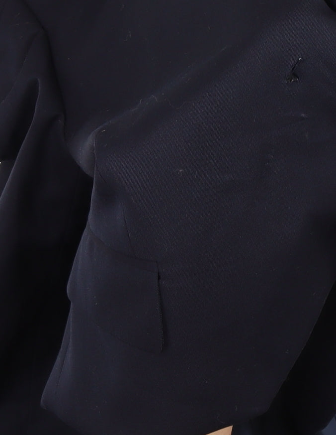 Gurteen Men's Black 48S Blazer Jacket