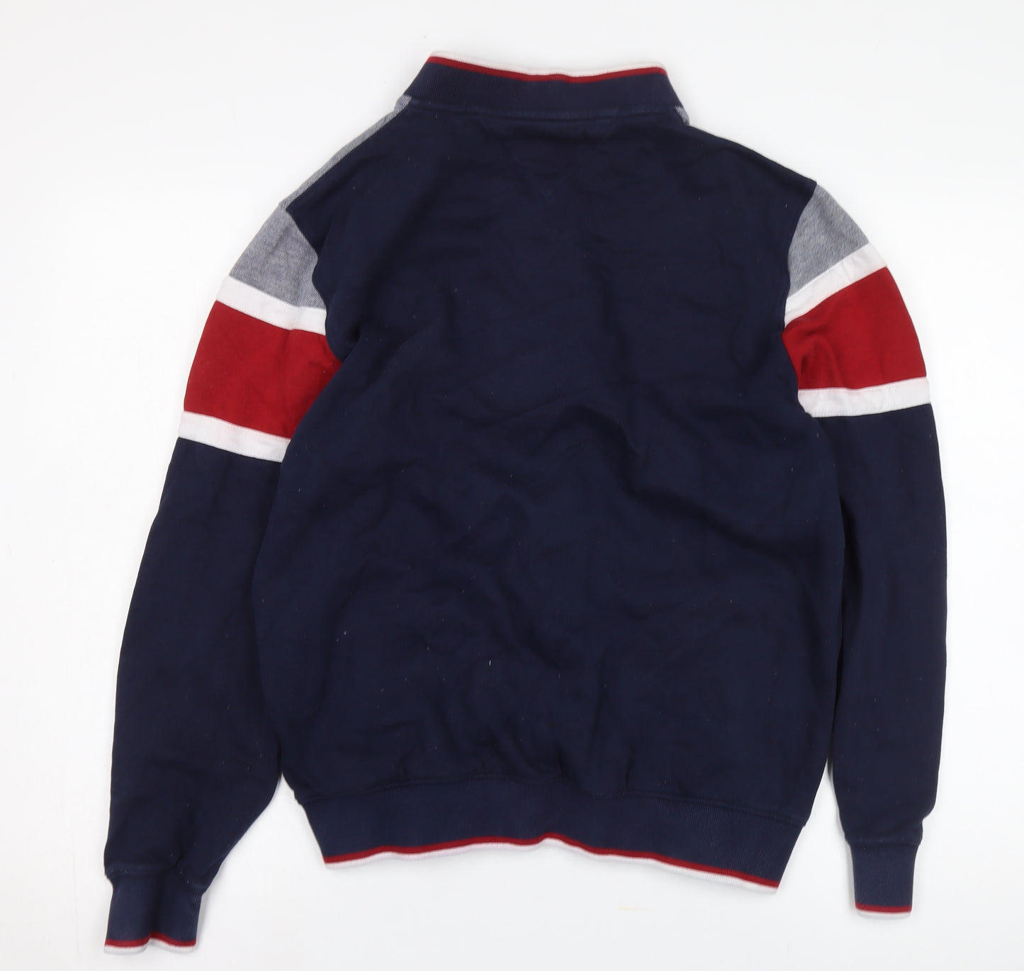 Byford Men's Multicoloured Full Zip Sweatshirt XL