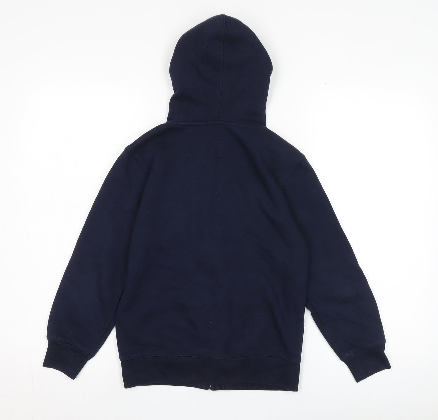 GAP Boys Blue Full Zip Hoodie M