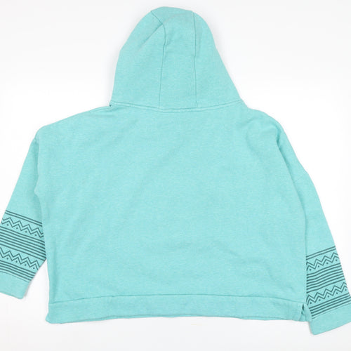Passenger Blue Pullover Hoodie Unisex M Casual Wear