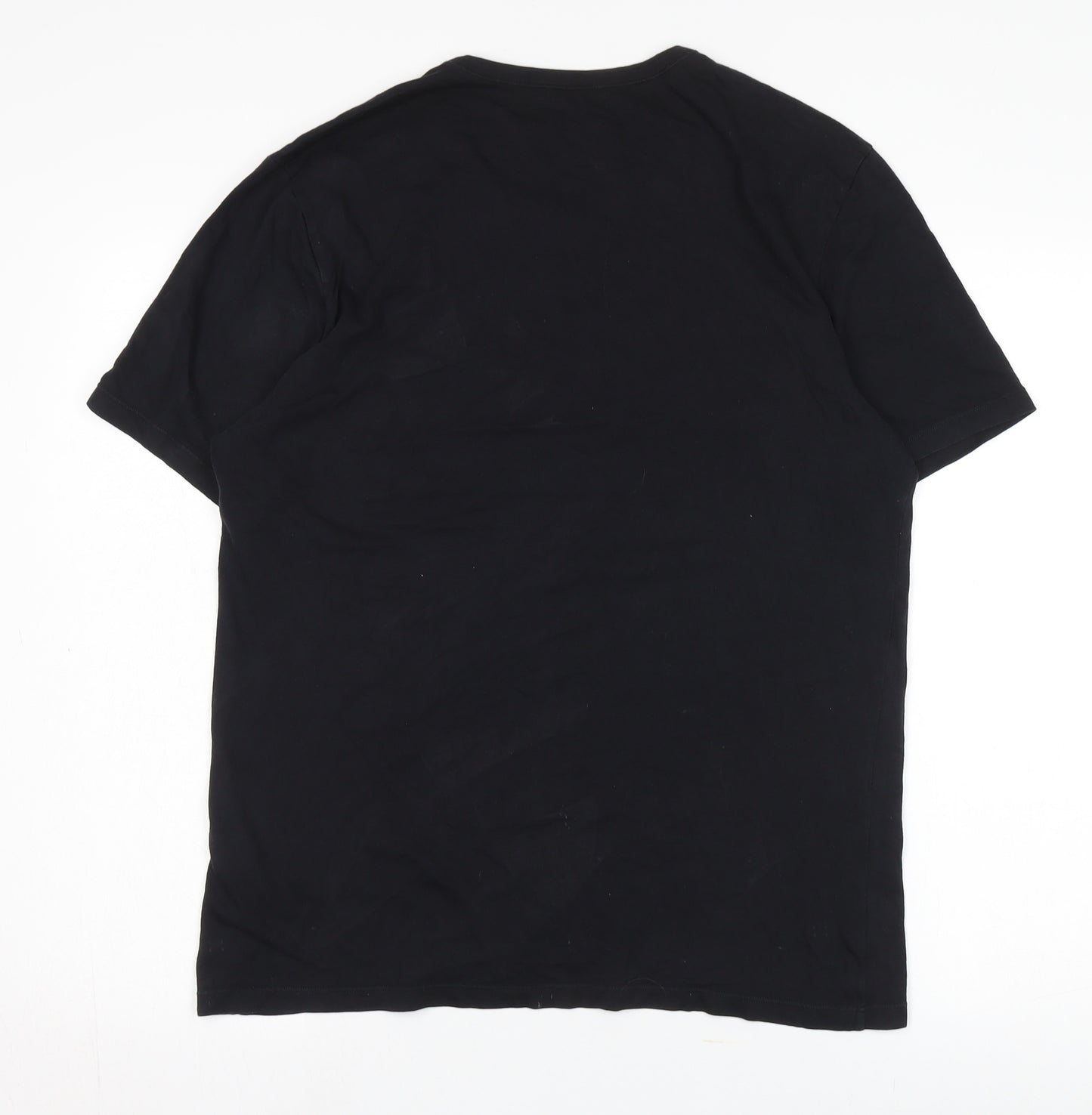 Boss Men's Black XL Crew Neck T-Shirt