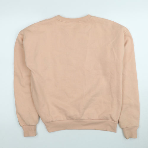 Fila Women's Beige Sweatshirt S - Stylish Pullover