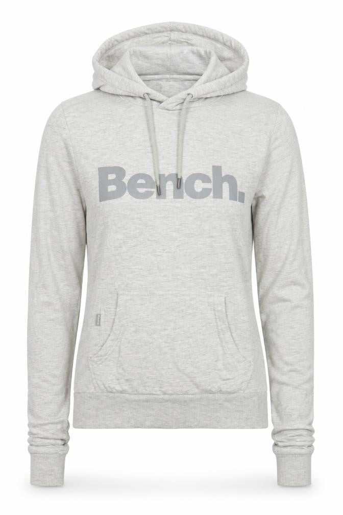 Front view of Bench Women's Hoodie, size S