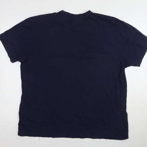 Polo Ralph Lauren Men's Blue L T-Shirt