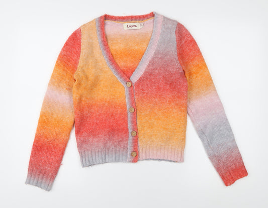 Louche Women's Multicoloured XS Cardigan