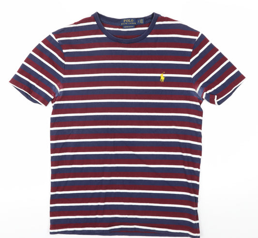 Polo Ralph Lauren Men's Multicoloured S Slim T-Shirt