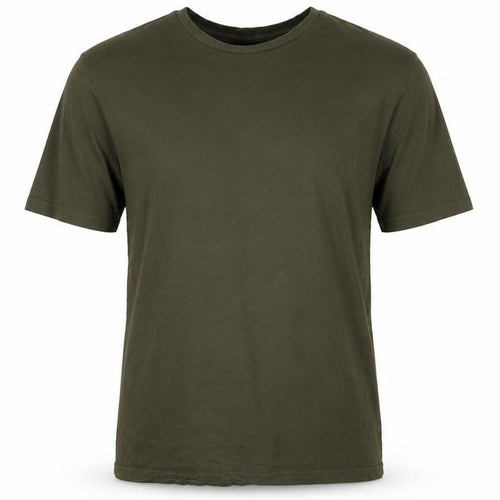 Ellesse Green Men's Short Sleeve T-Shirt L