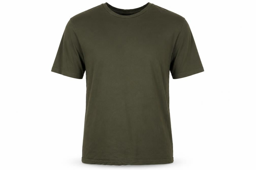 Ellesse Green Men's Short Sleeve T-Shirt L
