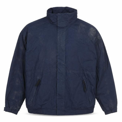 Regatta Men's Blue XL Windbreaker Jacket - Casual Outdoor