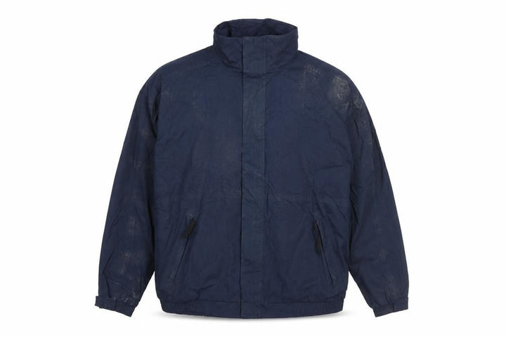 Regatta Men's Blue XL Windbreaker Jacket - Casual Outdoor