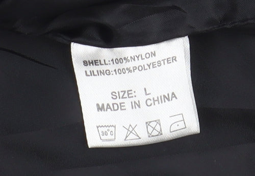 Harry Hall Women's Black Bodywarmer Waistcoat L