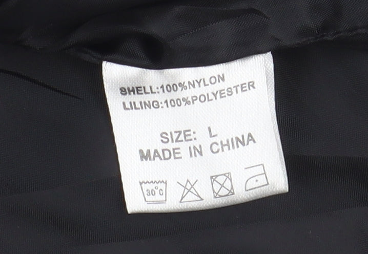 Harry Hall Women's Black Bodywarmer Waistcoat L