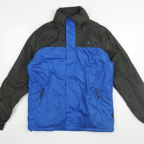 Granite Outdoors Men's Blue M Puffer Jacket Casual Winter