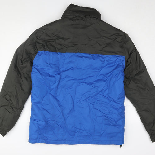 Granite Outdoors Men's Blue M Puffer Jacket Casual Winter