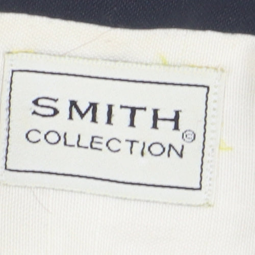 Smith Collection Women's White Short Sleeve Jacket
