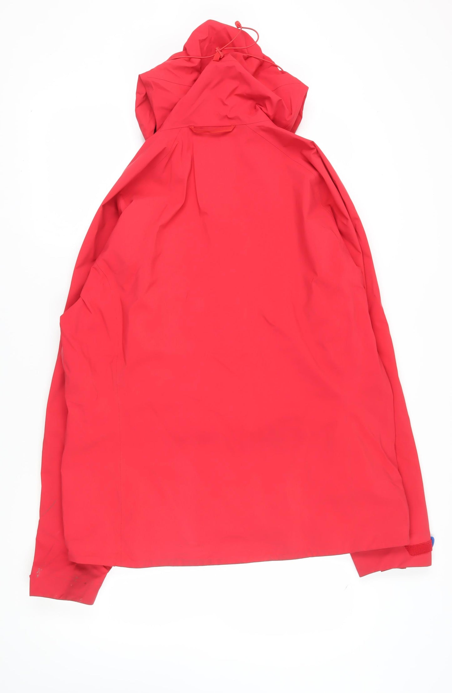 Haglöfs Men's XL Red Waterproof Jacket