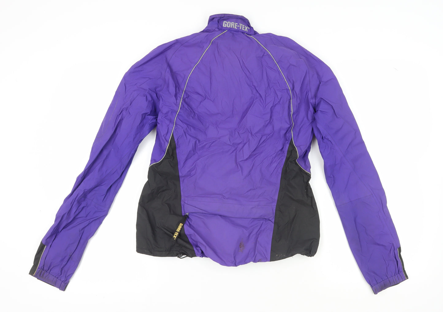 Gore Bike Wear Women's Purple Cycling Windbreaker