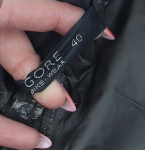 Gore Bike Wear Women's Purple Cycling Windbreaker