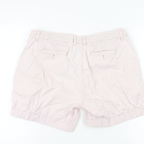 Boden Women's Pink Casual Shorts Size 14