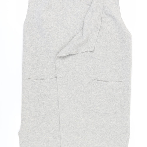 Marks and Spencer Women’s Grey Knit Vest Size 14