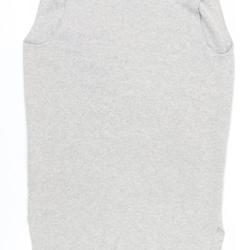 Marks and Spencer Women’s Grey Knit Vest Size 14