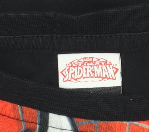 Marvel Boys Spider-Man Graphic T-Shirt 4-5 Years