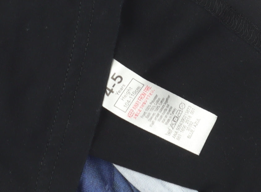 Marvel Boys Spider-Man Graphic T-Shirt 4-5 Years