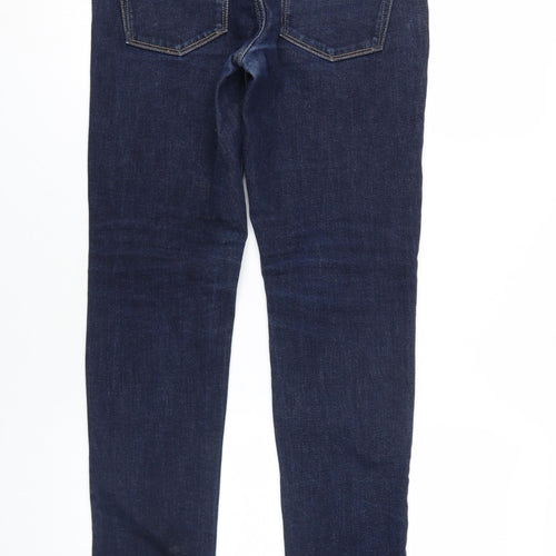 Red Herring Men's Blue Skinny Jeans Size 32L