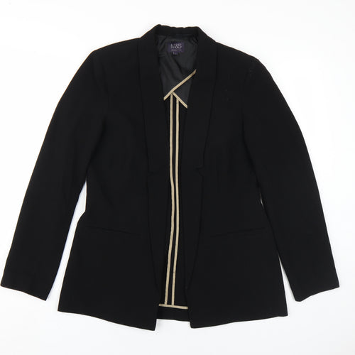 Marks and Spencer Women's Black Blazer Size 12