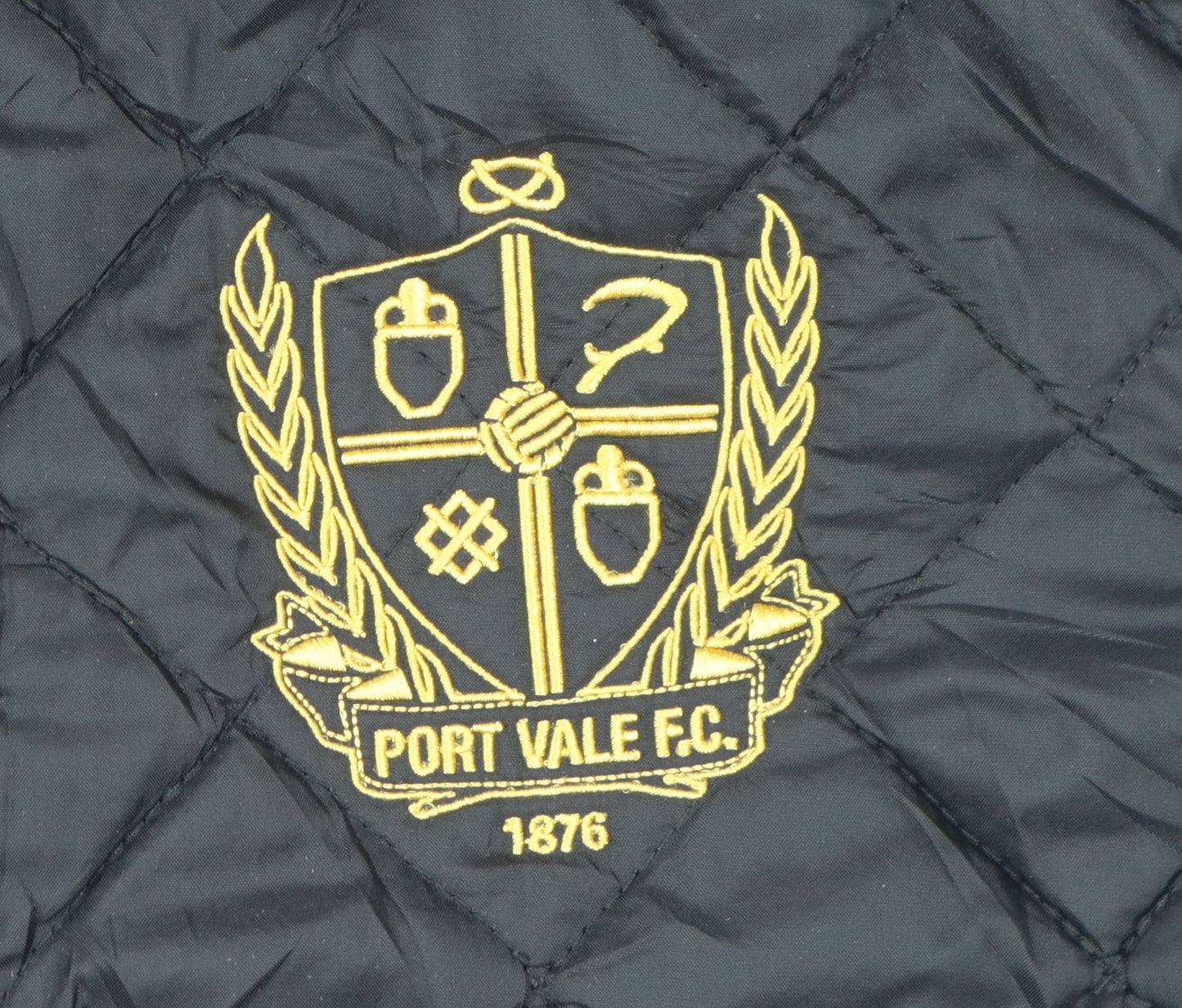 Result Men's Black Quilted Sports Jacket M