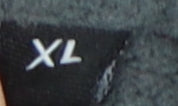 Mountainlife Red XL Men's Fleece Sweatshirt 1/4 Zip