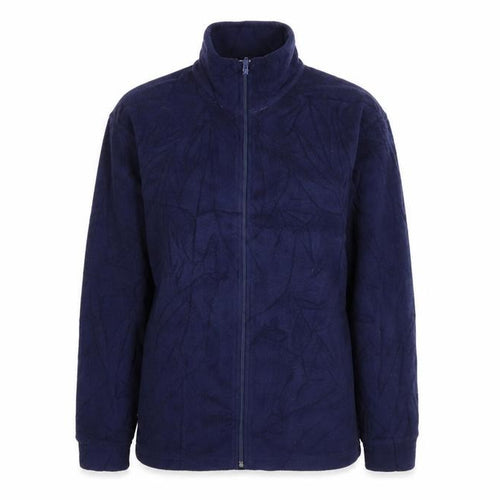 Mountain Warehouse Women's Blue Basic Fleece Jacket S