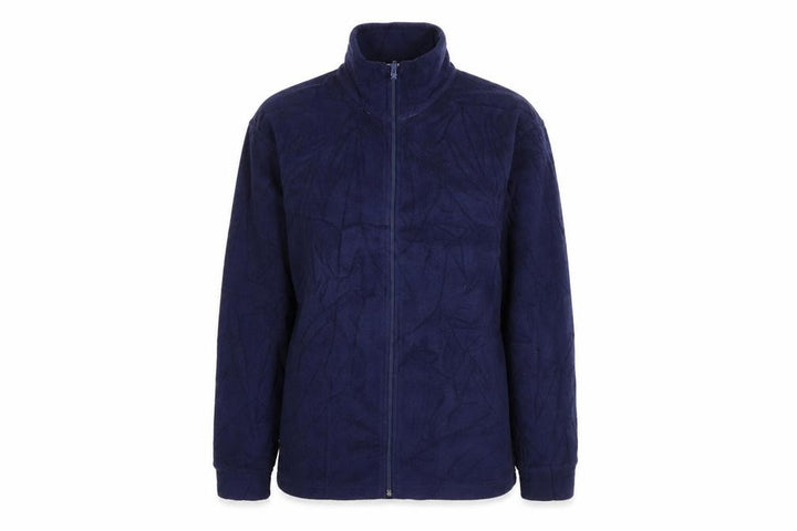 Mountain Warehouse Women's Blue Basic Fleece Jacket S