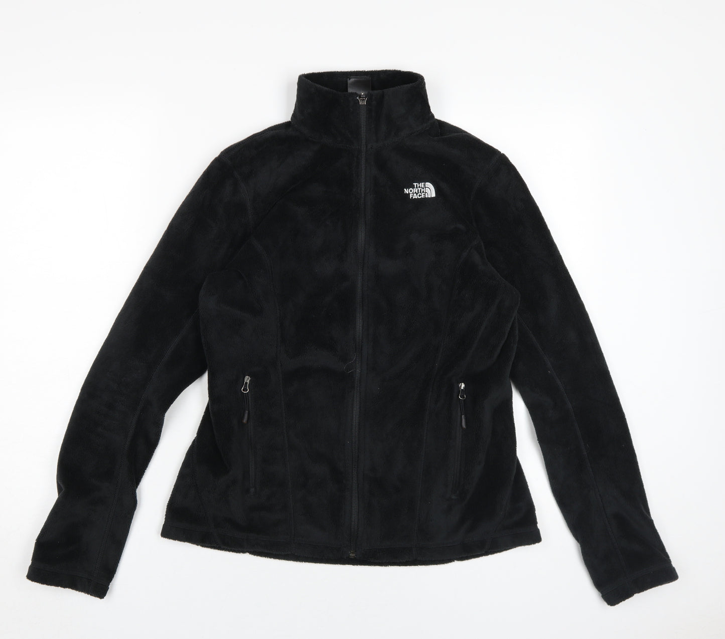 The North Face Women's Black Fleece Jacket Size S