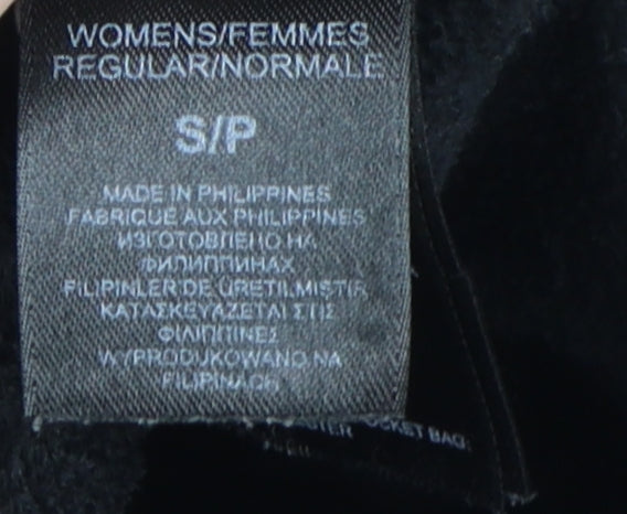 The North Face Women's Black Fleece Jacket Size S