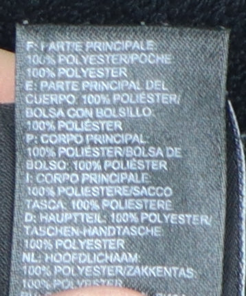 The North Face Women's Black Fleece Jacket Size S