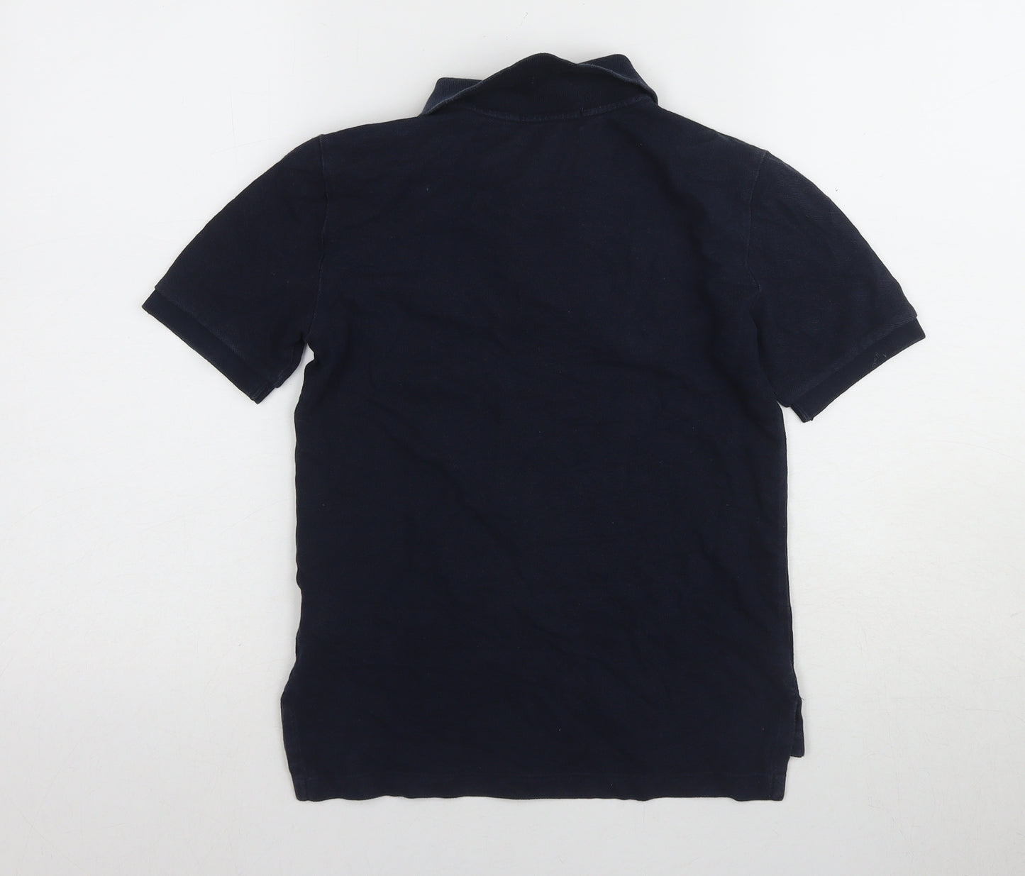 Polo Ralph Lauren Boys Blue S Polo Shirt Short Sleeve
