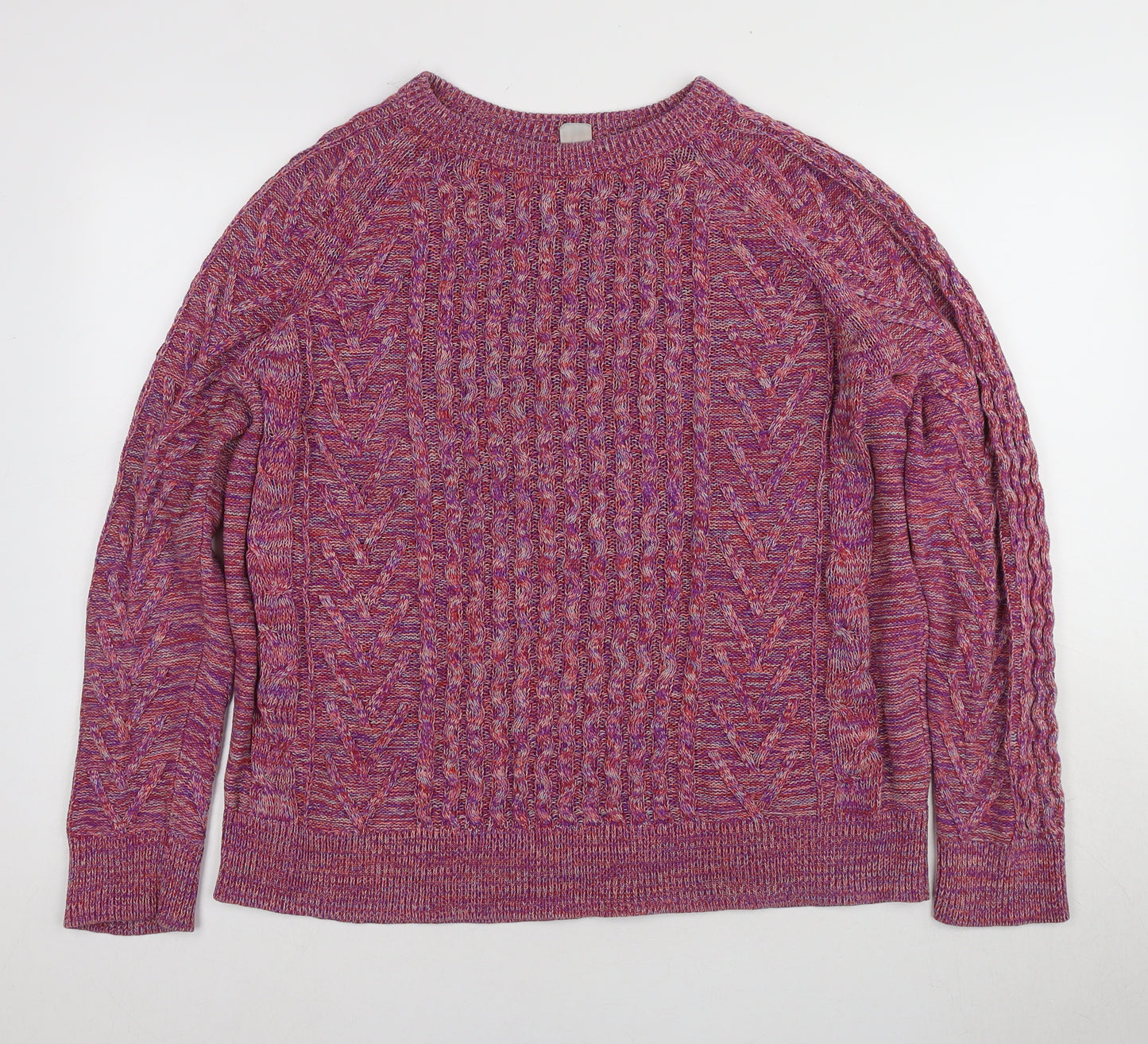 GAP Women’s XL Multicoloured Pullover Jumper