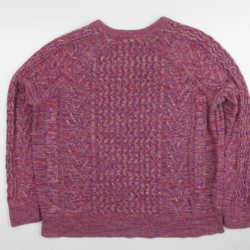 GAP Women’s XL Multicoloured Pullover Jumper