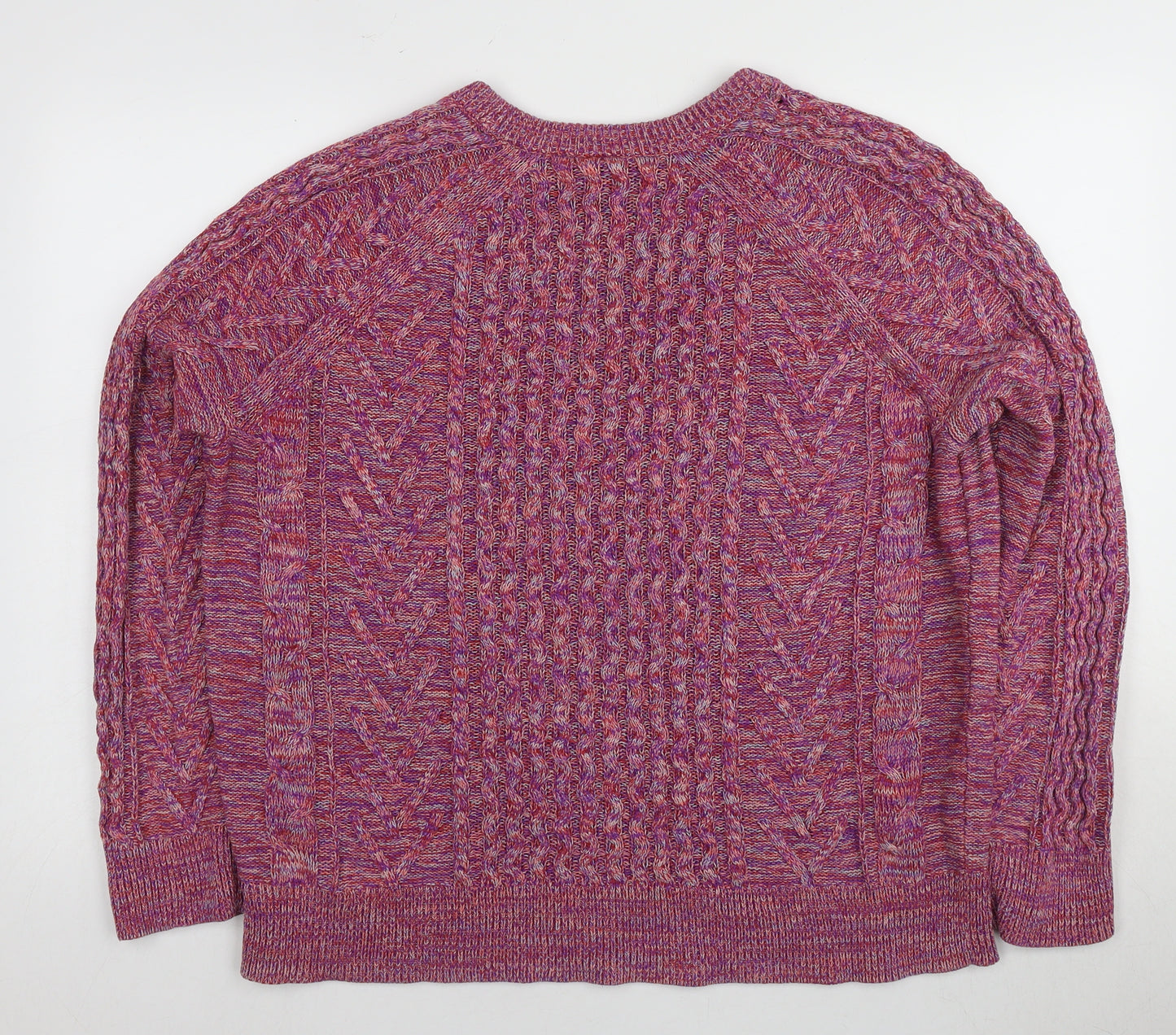 GAP Women’s XL Multicoloured Pullover Jumper
