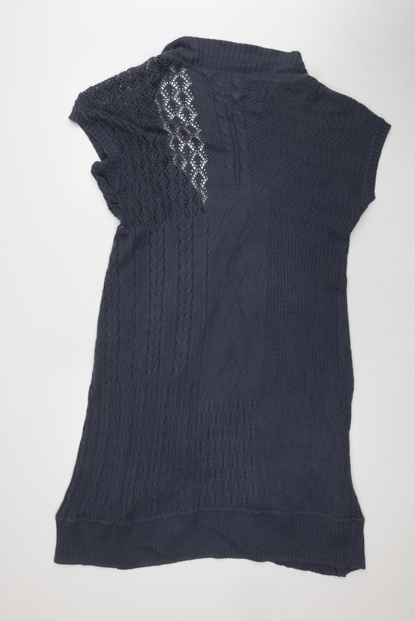 Hilfiger Denim Women's Blue Cardigan L