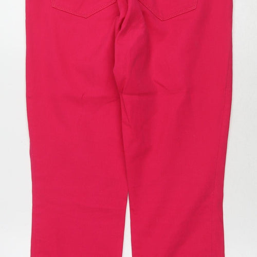 Gap Women's Pink Skinny Jeans Size 10 Regular