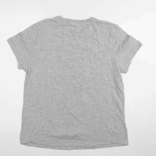 Disney Women's Grey Mickey Nightshirt Cami