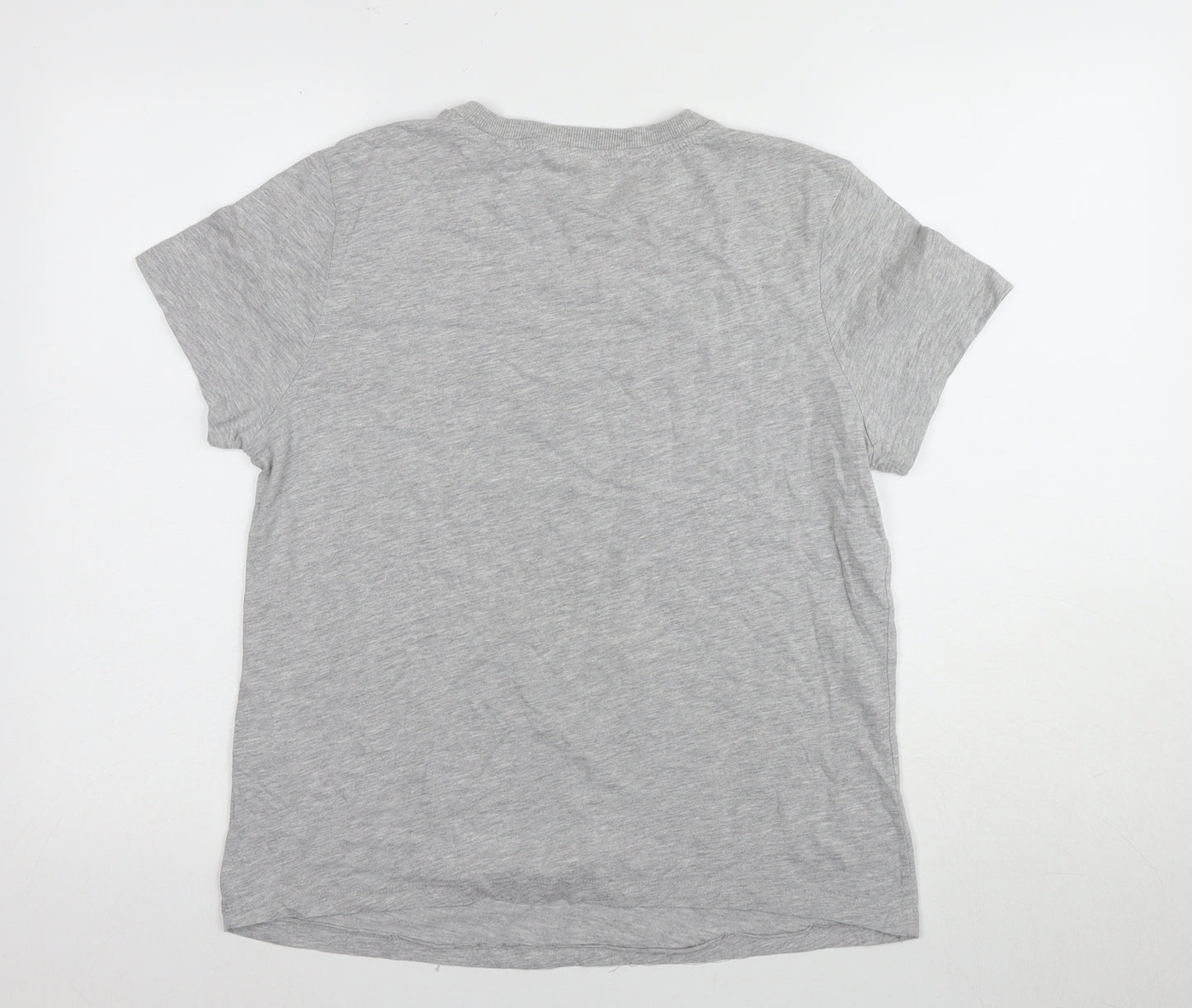Disney Women's Grey Mickey Nightshirt Cami