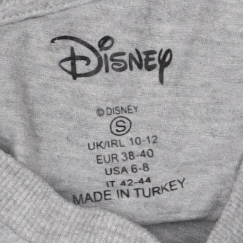 Disney Women's Grey Mickey Nightshirt Cami