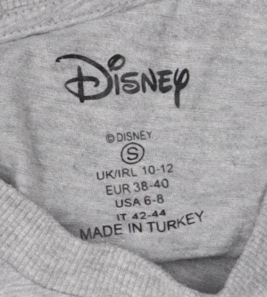 Disney Women's Grey Mickey Nightshirt Cami