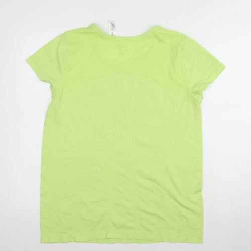 Athletic Works Unisex Green XL Gym T-Shirt