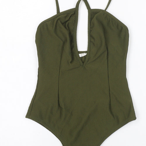 Mistress Rocks Women's Green One Piece Swimsuit
